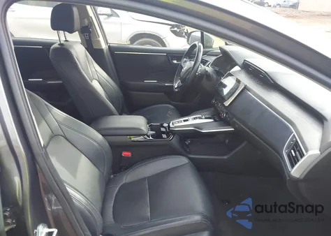 2018 Honda Clarity Plug-In Hybrid Touring z USA, uszkodzony, nr VIN JHMZC5F38JC020718